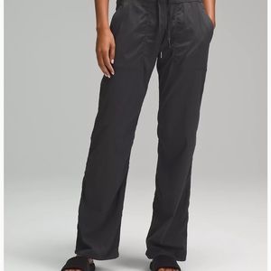 Dance studio mid rise pant regular